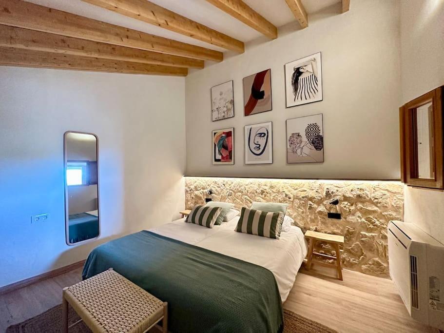 Casa “Can Boira” Valldemossa  Exterior foto