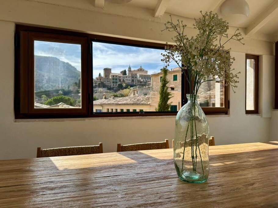 Casa “Can Boira” Valldemossa  Exterior foto