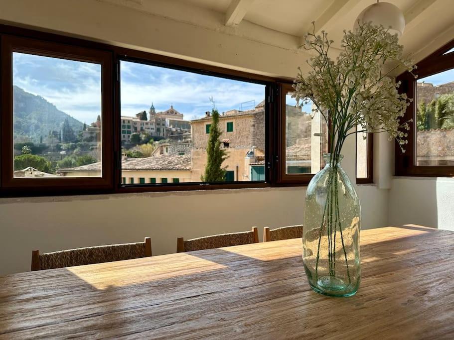 Casa “Can Boira” Valldemossa  Exterior foto