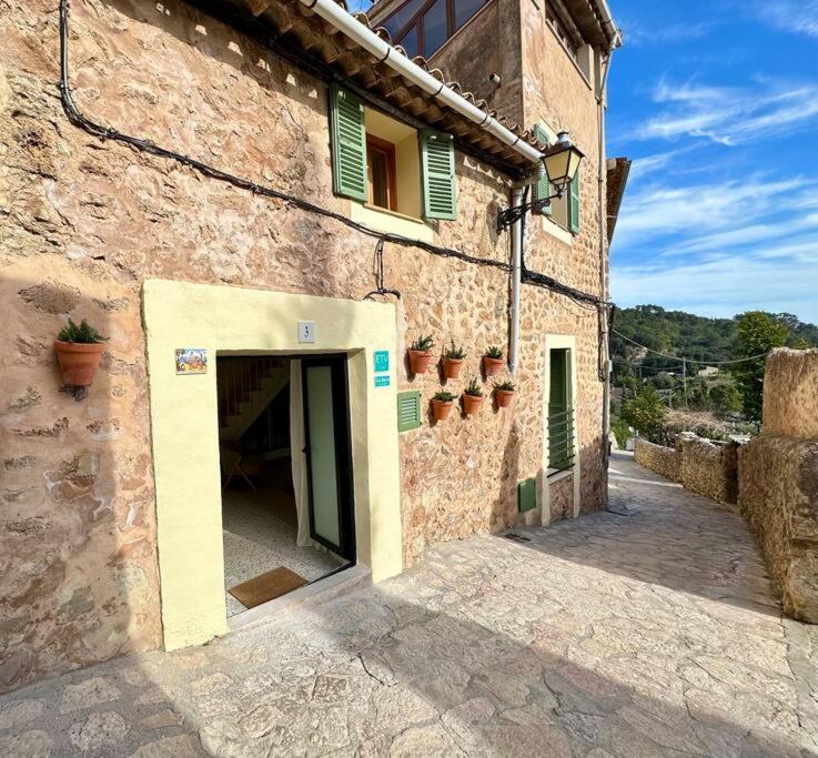 Casa “Can Boira” Valldemossa  Exterior foto