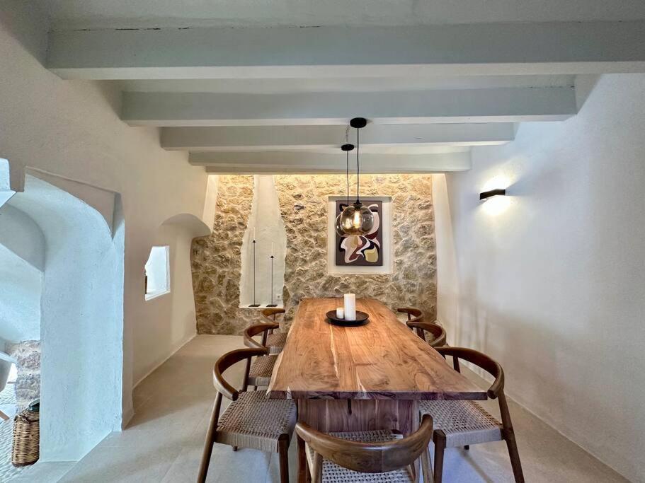Casa “Can Boira” Valldemossa  Exterior foto